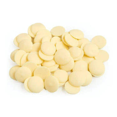 Chocolate Blanc Satin™ 29% 500gr Barry - Littlecakeshop